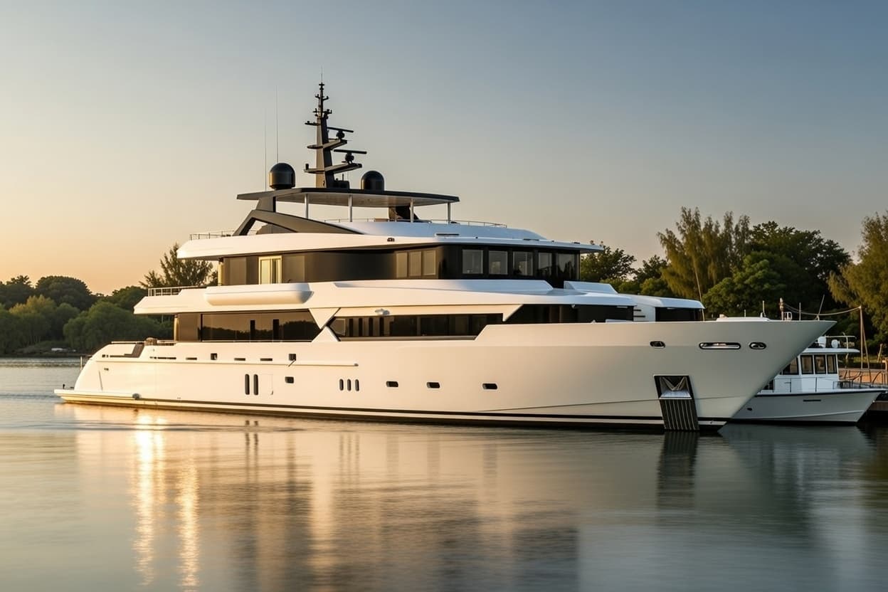 SERAI Ocean Dream side profile